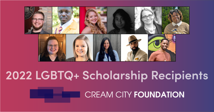 Cream City Foundation Selects 11 area students for the 2022 Scholarship ...