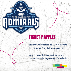 Buy Milwaukee Admirals Tickets  2023 Event Dates & Schedule